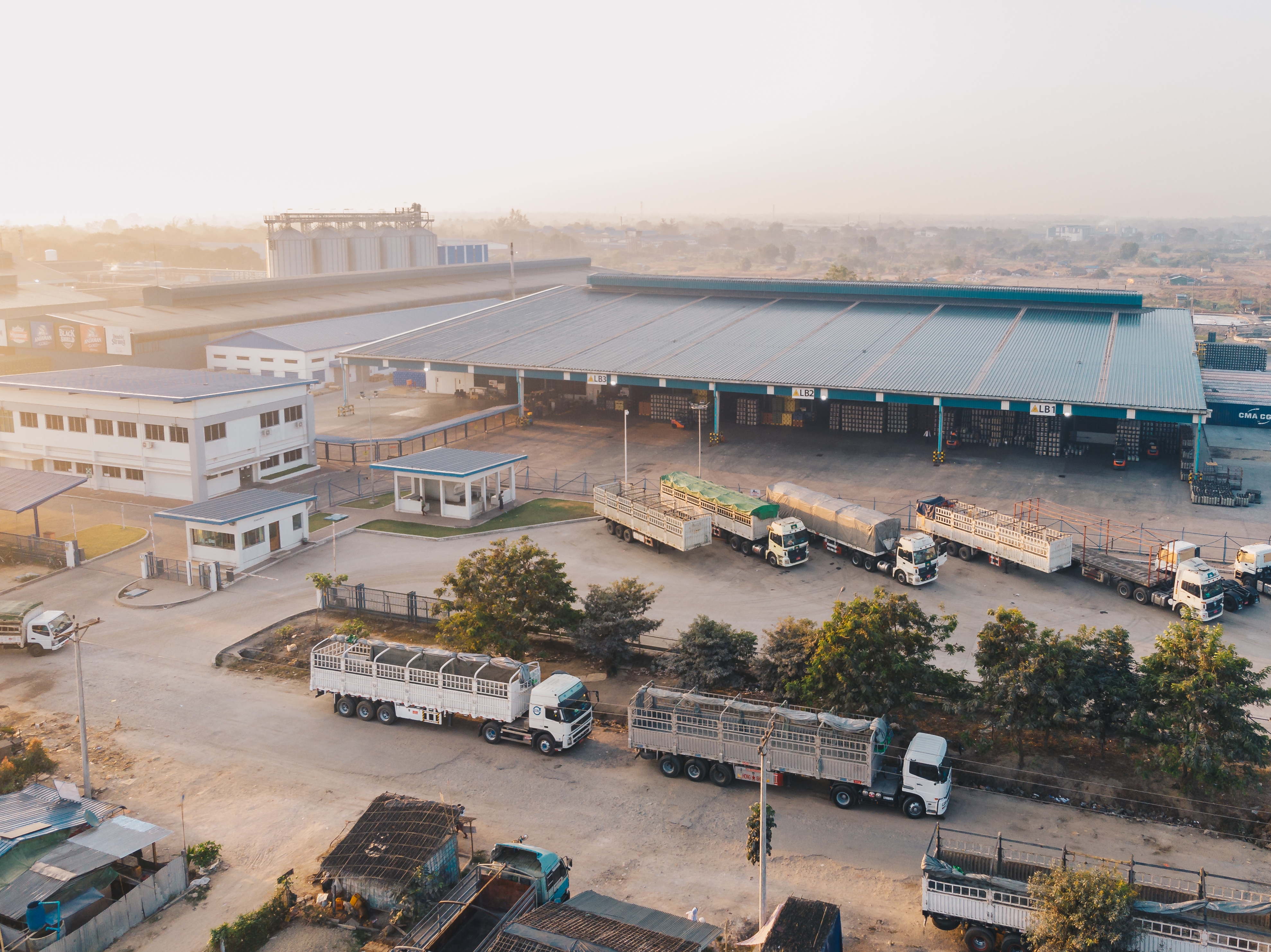 End-to-End Freight and Logistics